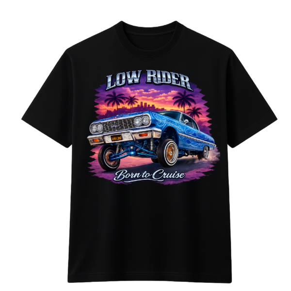 Born to cruise