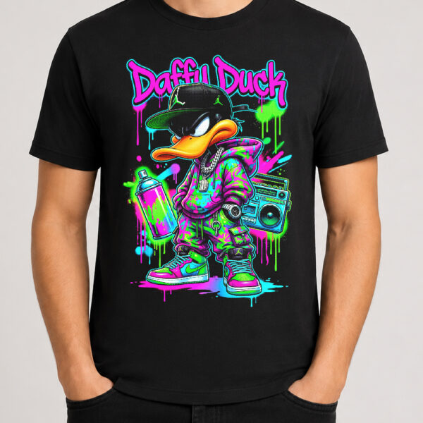 Daffu Duck