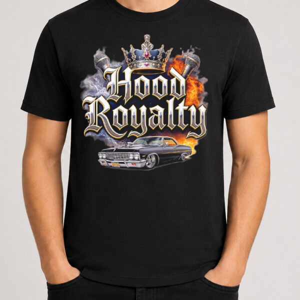 Hood royalty