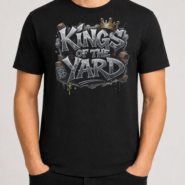 King of the yard